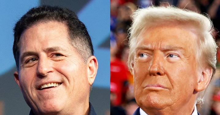 Dells give $6.25 billion to create 25 million 'Trump Accounts'