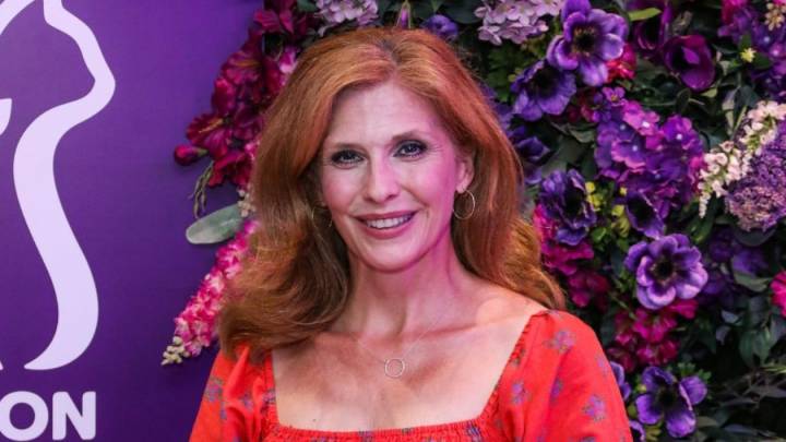 Samantha Giles: My menopause isn't a 'glow