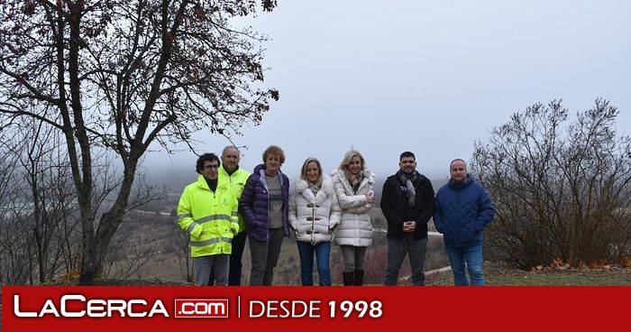 El Gobierno regional concluye las obras de reconstrucción de la CM-2201 en la Serranía Alta de Cuenca y la abre al tráfico