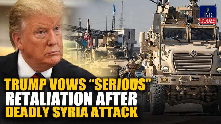 Three Americans Killed; US Vows Response To ISIS Attack In Syria