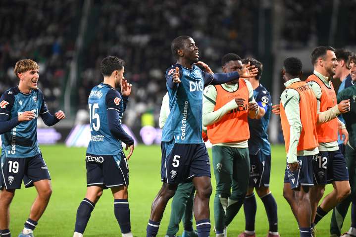 Moussa, dos años sin parar de crecer