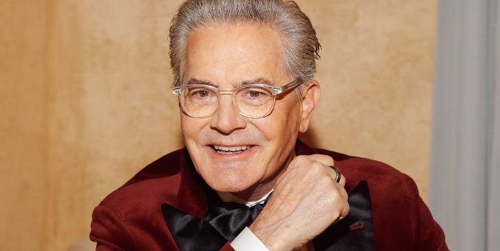 Kyle MacLachlan Is Starting to Get the Fashion Itch Again