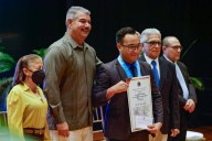 Gobernación del Zulia celebró la III Edición del Premio Regional a la Academia “Dr. Humberto Fernández Morán”