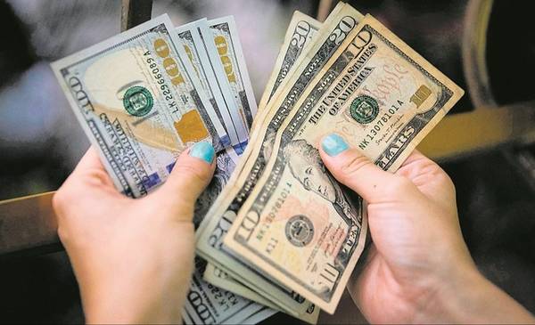 Cuánto cotiza el dólar tras una jornada inestable