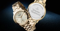 'Elegant' Vivienne Westwood watch that's 'beautiful' and an ideal Christmas gift is £161 off