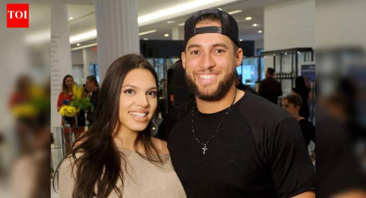 Inside the fairytale life George Springer shares with his wife Charlise Castro who built her own path before the spotlight