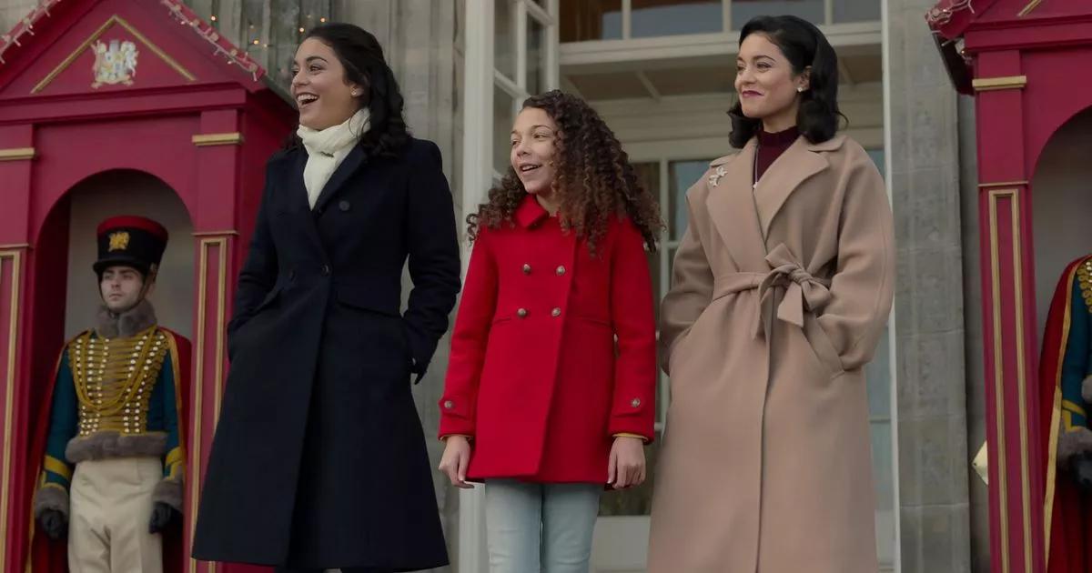 Christmas movies filmed in Edinburgh that you can stream this festive season