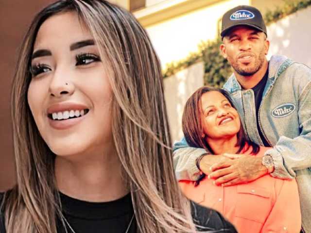 ‘Amá Charo’ opina sobre posible boda de Farfán y Xiomy Kanashiro: “Es buena chica, pero no apunto a eso”