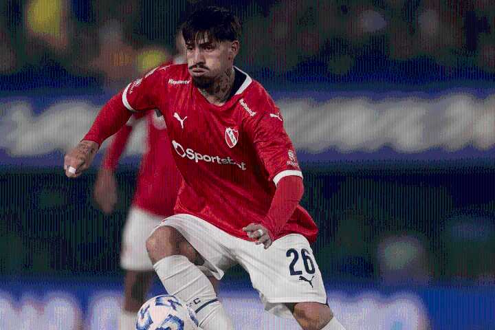 Kevin Lomónaco eligió dónde jugar y sorprende a Independiente: «Prefiere»