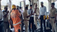 Goa Club Fire: Inquiry committee visits damaged site