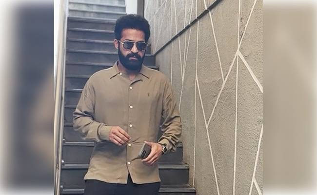 NTR Seeks Personality Protection Rights