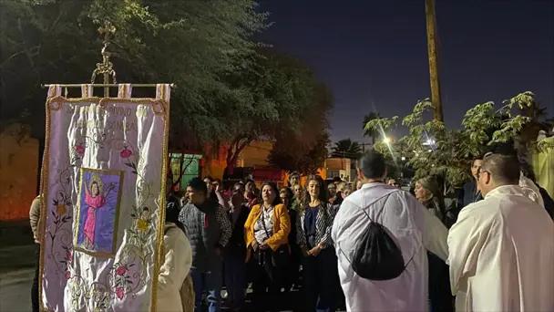 Piden por la Iglesia en 8vo día de novena guadalupana