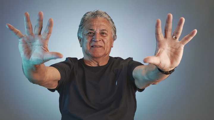 Fillol y un ejemplo fuera de las canchas: a sus 75 años, regresó al secundario