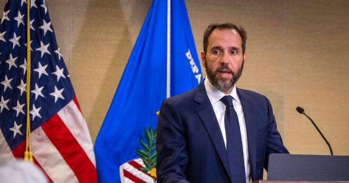 Jack Smith subpoenaed for closed-door testimony before House committee in probe of Trump prosecutions