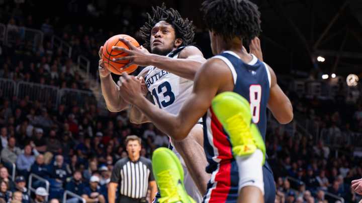 Butler basketball vs Providence preview: Azavier Robinson pace, offense