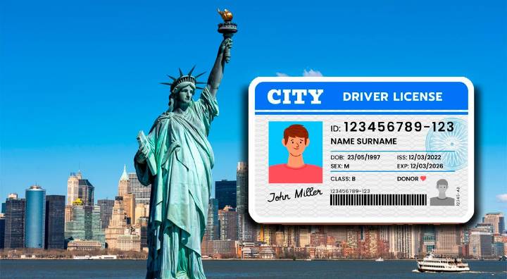 ALERTA para nuevos residentes en Nueva York: este es el tiempo LÍMITE para usar licencias de otros estados en caso de mudanza