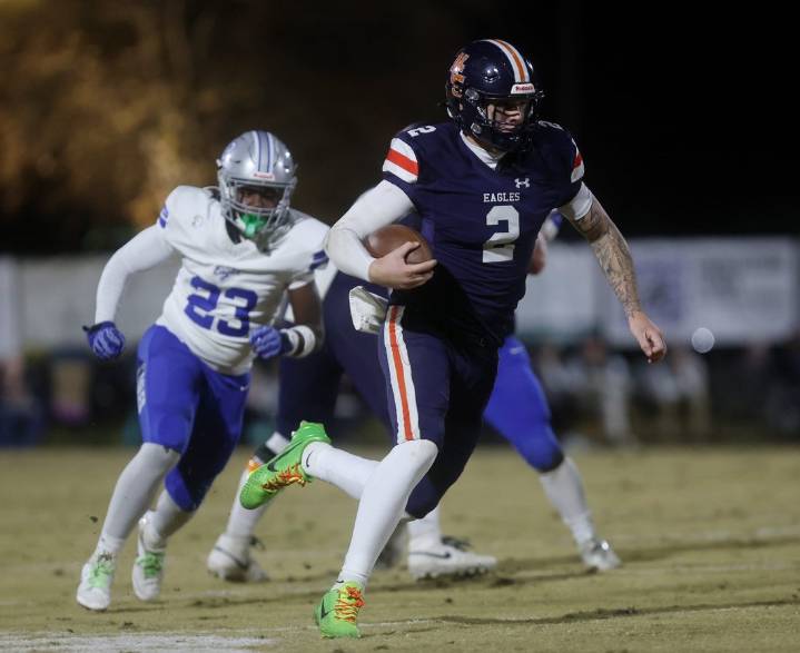 Deadspin | 5-star QB Jared Curtis denies flip from Georgia to Vandy