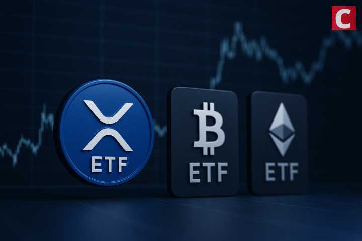 XRP ETFs Overtake Bitcoin and Ethereum