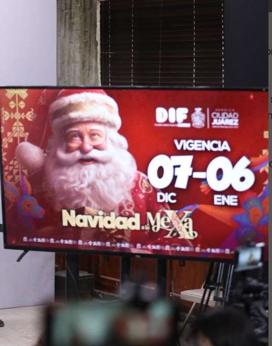 Invitan este domingo a la Villa Navidad a lo Mexa