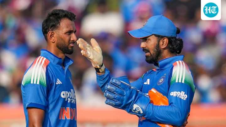 KL Rahul admits guilt as India punished for breaching Code of Conduct in 2nd ODI
