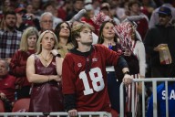 Finebaum: Alabama loss ‘utterly humiliating,’ but it would be ‘egregious’ to leave Tide out of CFP