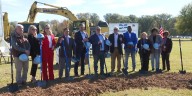 Avoyelles Parish breaks ground on new education center