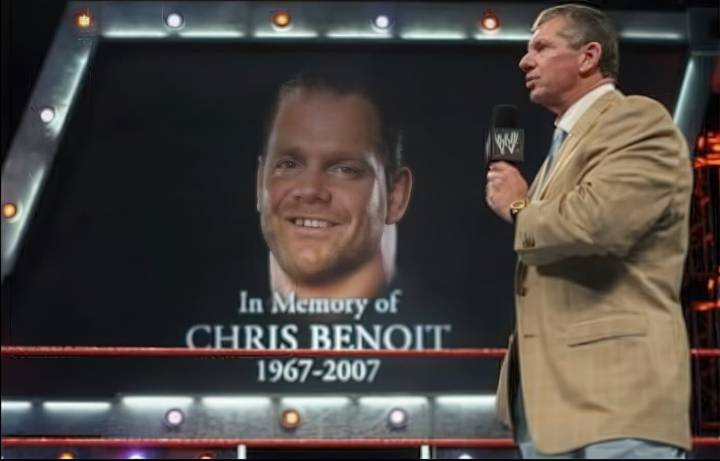 Chris Benoit: The Weekend Of Infamy And The Death Of A Wrestling Legacy