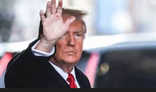 México debe solucionar su problema de agua y alcantarillado; Trump