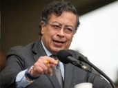 Petro: Colombia ofrece toda su ayuda en lucha contra el narcotráfico