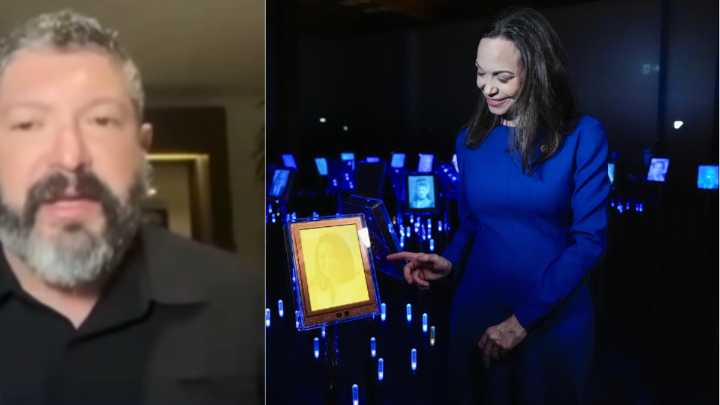 ¿Quién es Bryan Stern, el veterano de las fuerzas especiales de EE. UU. que lideró operación para sacar a María Corina Machado de Venezuela?