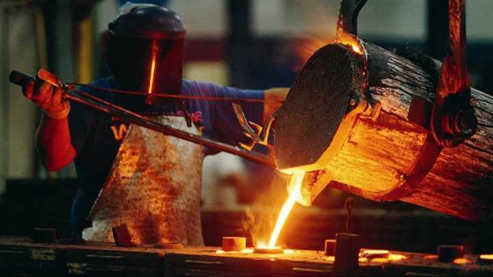 Los puestos de más de 2.500 siderurgicos, en peligro para el 2026