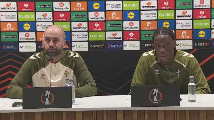 Giráldez: "Hai que estar estables na resaca de gañar e de perder"