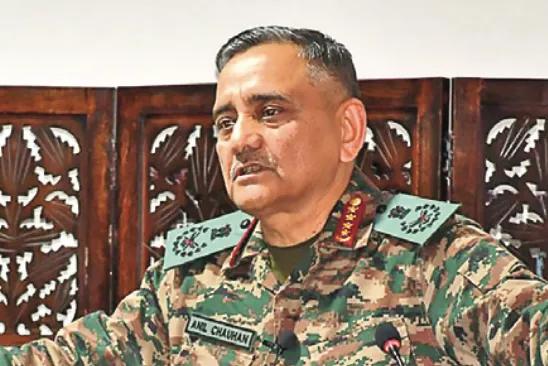 Indian Defence forces committed to adapting to changing environment: CDS General Chauhan