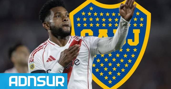 14:38 ¿La traición del año?: Borja rompió el silencio tras su salida de River y no descartó jugar en Boca