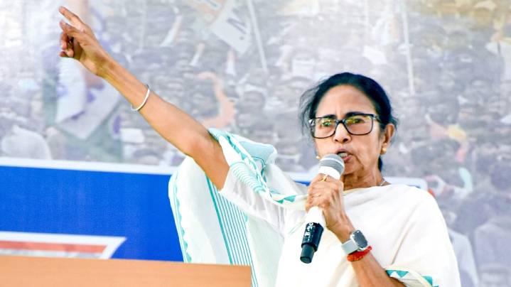 Mamata Banerjee slams BJP over SIR deaths; says will never allow NRC, detention camps in West Bengal