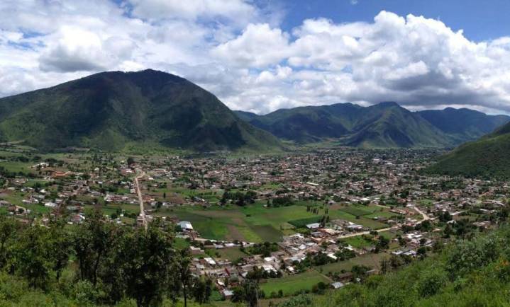 Zona paleontológica de Maltrata, con potencial para turismo científico