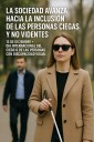 Derechos y accesibilidad: el desafío de la inclusión para las personas con discapacidad visual