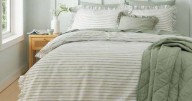 Dunelm's £24 'beautiful' cotton duvet set is 'so soft' and comes with 'lovely texture and colour'