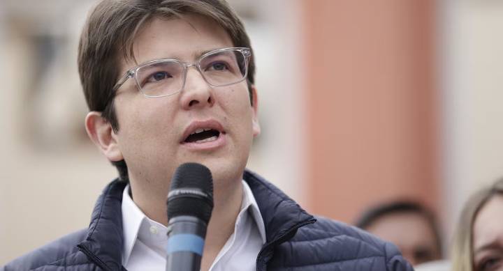 Colombia: Fiscalía acusa a otro implicado en asesinato de Miguel Uribe