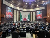 Morena en San Lázaro celebra «alta productividad» con 55 proyectos de decreto avalados