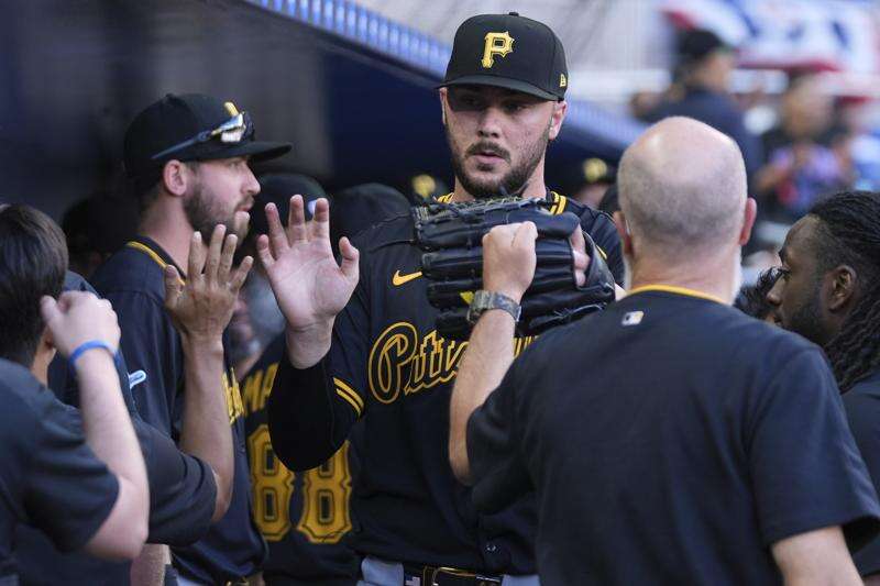 Cy Young winner Paul Skenes to Pirates: I’m ready to recruit free agents