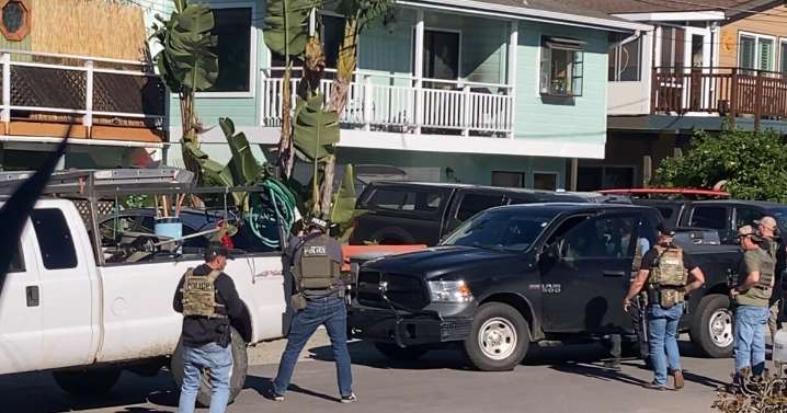 U.S. Marshals arrest wanted fugitive in Morro Bay