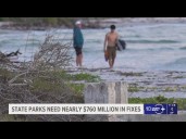 Report: Florida state parks need $760 million in repairs, upgrades and maintenance