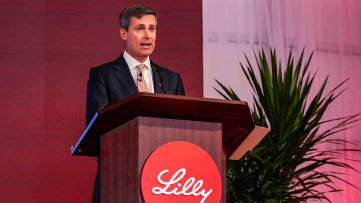 Eli Lilly to build $6 billion Alabama manufacturing plant