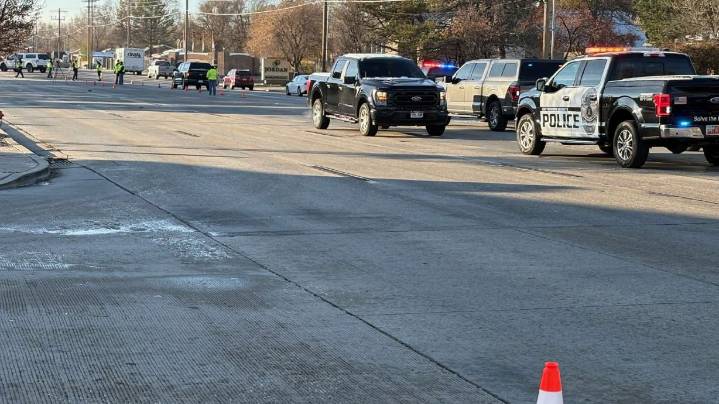 Pedestrian hit, killed on Redwood Road in West Jordan