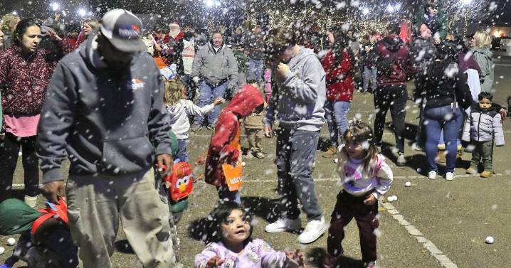 Christmas on the Plaza