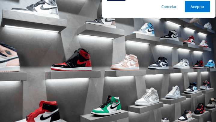 Descubren cuáles son los tenis más caros del mundo y su sorprendente valor