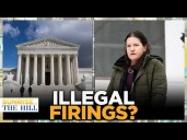 SCOTUS to rule on Trump's firing of FTC chair Slaughter, could set 'dangerous' precedent