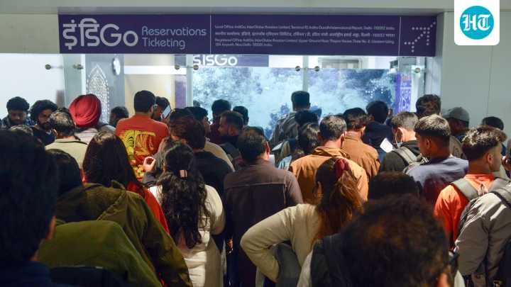 IndiGo hints at operations improvement: ‘95% of network connectivity restored’