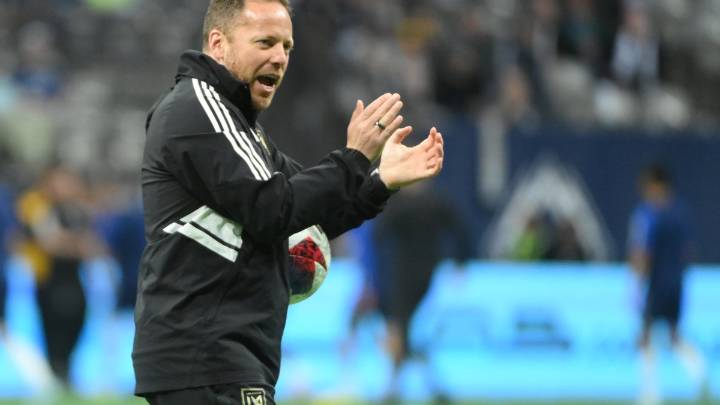 LAFC names Marc Dos Santos as new head coach